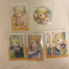 2025年最新】鏡音リン 缶バッジ 30cの人気アイテム - メルカリ