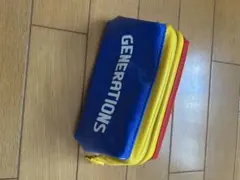 GENERATIONS ポーチ ペンケース