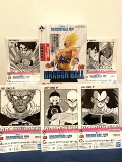 一番くじ　ドラゴンボール　ラストワン賞