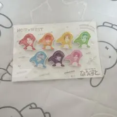 なうぇすと クリップセット