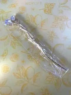 かんざし 雫 ティア ドロップ 春 アレンジ ヘア 髪飾り 式 オーロラ