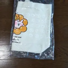 カナヘイ　トートバッグ　新品未使用未開封