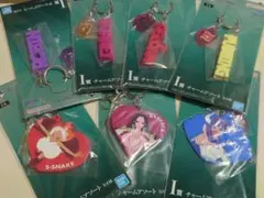 一番くじ ワンピース メモリーオブヒロインズ チャームアソート セミコンプ