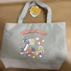 トムとジェリー トートバッグ ROUND限定