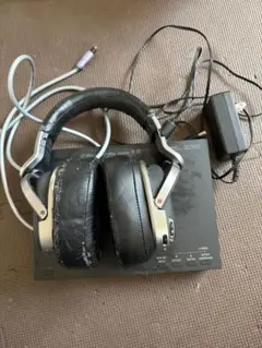 動作確認済　パッド交換必要　MDR-HW700DS 現状渡のサムネイル