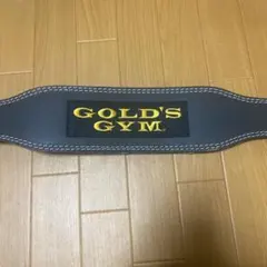 GOLD'S GYM トレーニングベルトのサムネイル