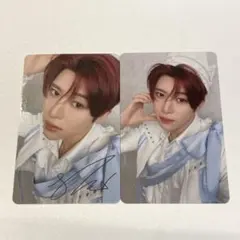 NCT WISH ペンミ 6000円 購入特典 トレカ 2種コンプ リク - メルカリ