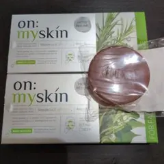 おまけ付き！on: myskin Needle Lv.3 ハーブピーリング