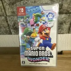 Switch スーパーマリオブラザーズ ワンダー