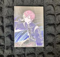 プロセカ ビビバス 光線歌 アクセラレイト CD特典 トレカ 東雲彰人