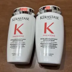 新品 ケラスターゼバンデンシフィックスカルプヘアシャンプー500ml 2本