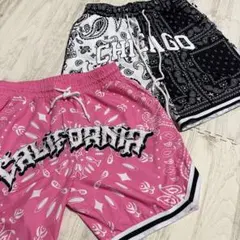 バンダナ パンツ