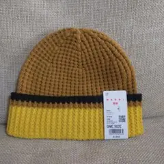 UNIQLO✡マルニコラボ　ニットビーニー
