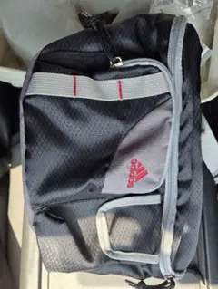 00s adidas one shoulder bag Y2K