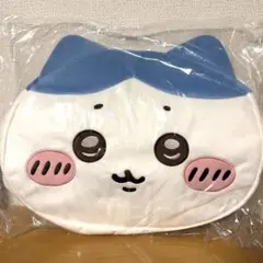 ハチワレ おかおBIGボストンバッグ