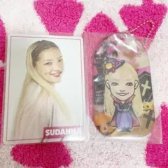 E-girls 須田アンナ　セット