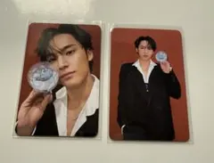 SEVENTEEN CXM ミンギュ カラットゾーン