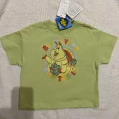 【未使用】バースデイ バグズライフ ハイムリック Tシャツ グリーン 90のサムネイル