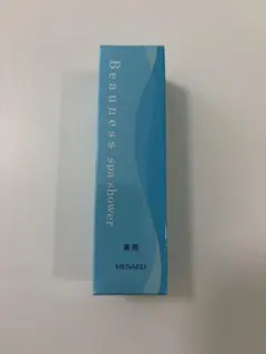 【新品未使用】メナード　薬用ビューネ　スパシャワーA