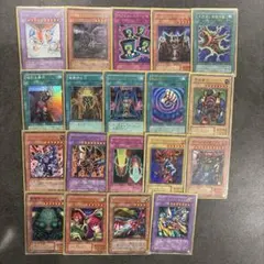 遊戯王カード バンダイ版 7枚セット - メルカリ