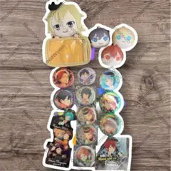 あんさんぶるスターズ！！】人気キャラまとめセット