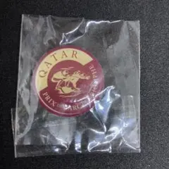 QATAR PRIX DE L'ARC DE TRIOMPHE ピンバッジ
