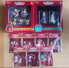 ディズニー オーナメントくじ