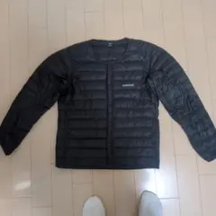 マサト様専用 モンベル　スペリオダウン　ラウンドネック　Mサイズ