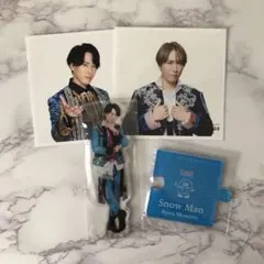 Snow Man 宮舘涼太 アクスタ⑤