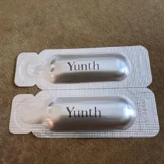 【お試しに！】Yunth 美白美容液ユンス 生ビタミンC2包