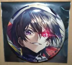 コードギアス　反逆のルルーシュ　ギアジェネ　ルルーシュ　缶バッジ　缶バッチ