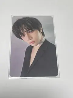 TXT ボムギュ Tomorrow Weverse Album A