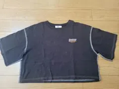 WEGO Tシャツ ブラック Mサイズのサムネイル