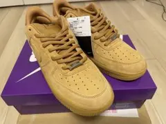 27cm NIKE SB AIR FORCE 1 FLAX HM8517-200のサムネイル