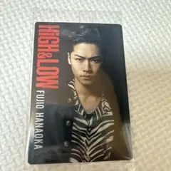 HIGH ＆ LOW ウエハース 花岡楓士雄 川村壱馬