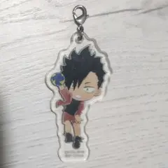ハイキュー!! 黒尾鉄朗 アクリルチャーム