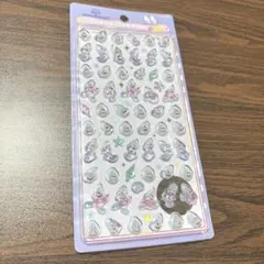 【正規品】ボンボンドロップシール　ミニ　ディズニー（ヤングオイスター）