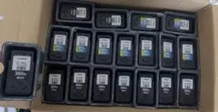使用済みキャノンインクカートリッジ BC-360XL BC-361XL