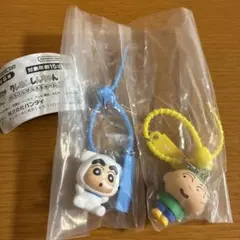 クレヨンしんちゃん　カラフルマルチチャーム2 しんちゃん　マサオくん