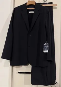 未使用新品 360°MASTER 上下セットアップ 黒 XL 25年10月完売品