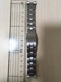 セイコーSEIKO SBDC195ブレスレット メタルバンド *2 - メルカリ