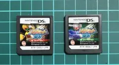 メダロットDS カブト クワガタ セット