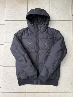 PUMA BMW Men's Down Jacket Black M