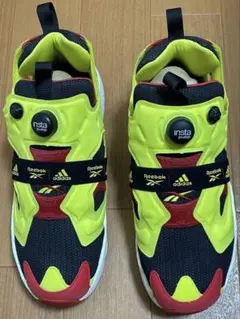 Reebok×adidas　インスタポンプフューリーブースト 29センチ
