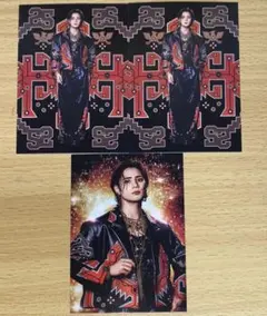 神谷健太 フォトカ セット