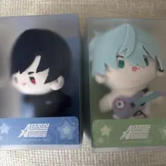 エイリアンステージ ぬいぐるみ ティル イヴァン セット - メルカリ