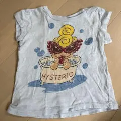HYSTERIC キャラクター Tシャツ 70