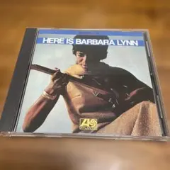 バーバラ・リン / HERE IS BARBARA LYNN 国内盤