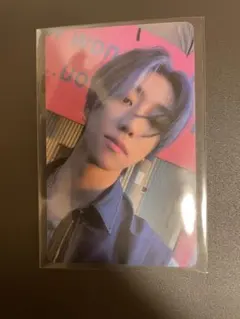 SEVENTEEN yourchoice ラキドロ ミンハオ トレカ