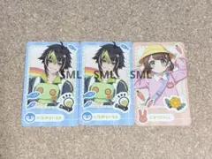 にじさんじ にじさんじようちえん チェキ フォト カード 伊波 ライ 司賀 りこ